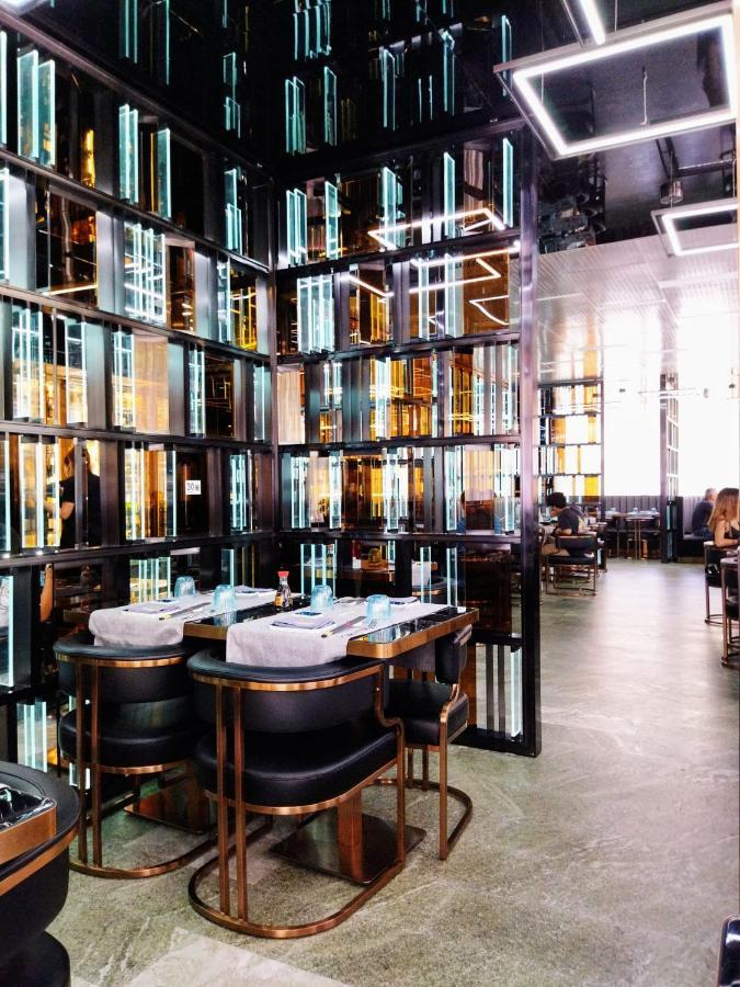 La Ruota 호텔 모르베뇨 외부 사진